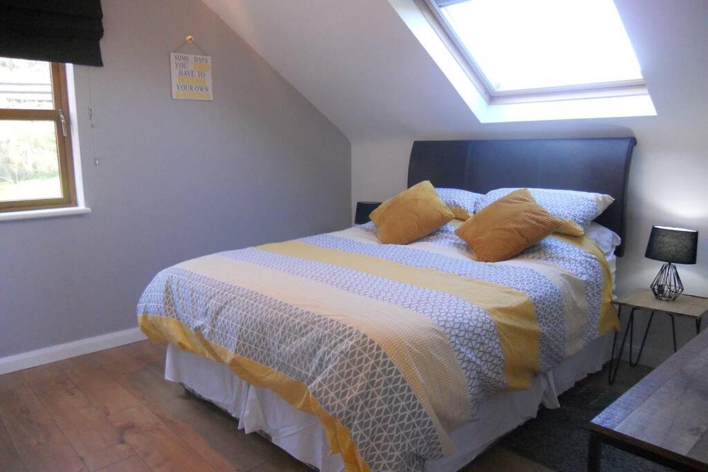 Buzzards Loft Appartement Poyntzpass Buitenkant foto