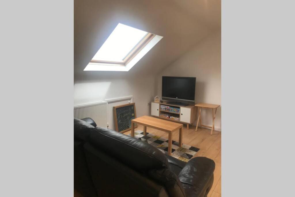 Buzzards Loft Appartement Poyntzpass Buitenkant foto
