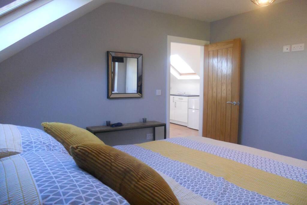 Buzzards Loft Appartement Poyntzpass Buitenkant foto