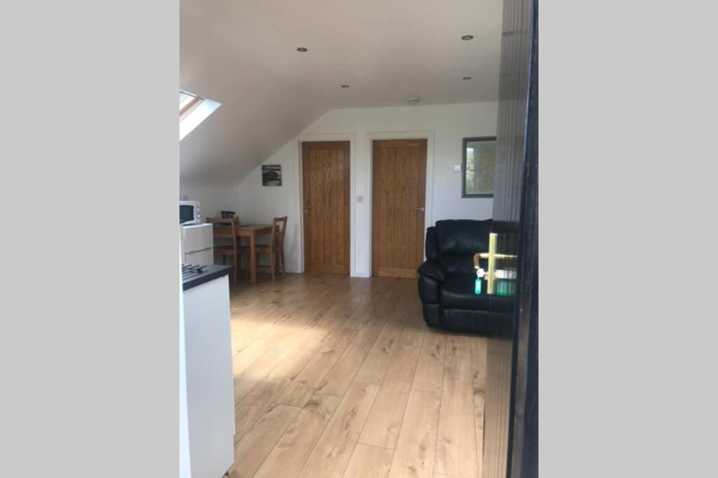 Buzzards Loft Appartement Poyntzpass Buitenkant foto