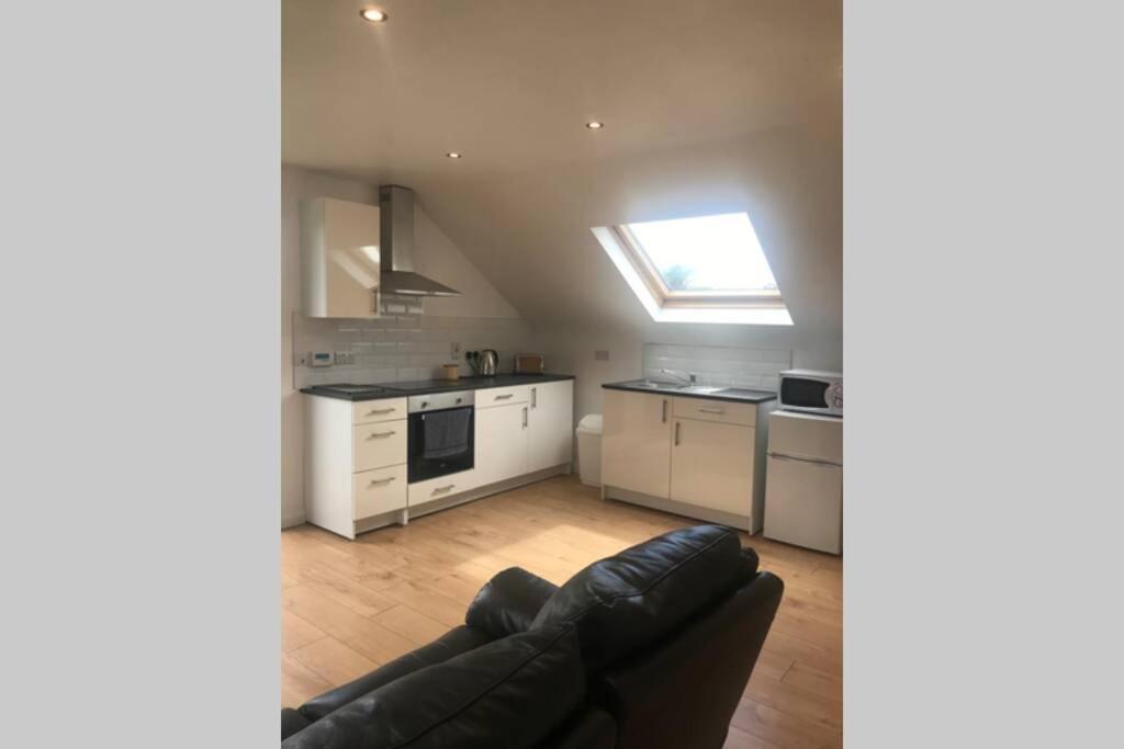 Buzzards Loft Appartement Poyntzpass Buitenkant foto