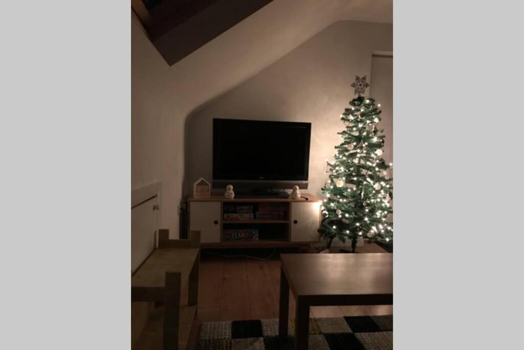 Buzzards Loft Appartement Poyntzpass Buitenkant foto
